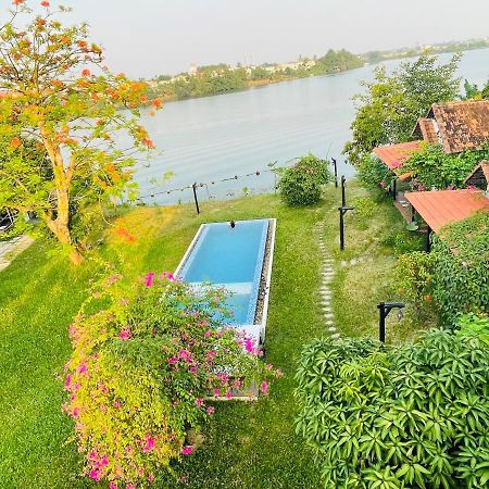 La Y Riverview Hué Extérieur photo