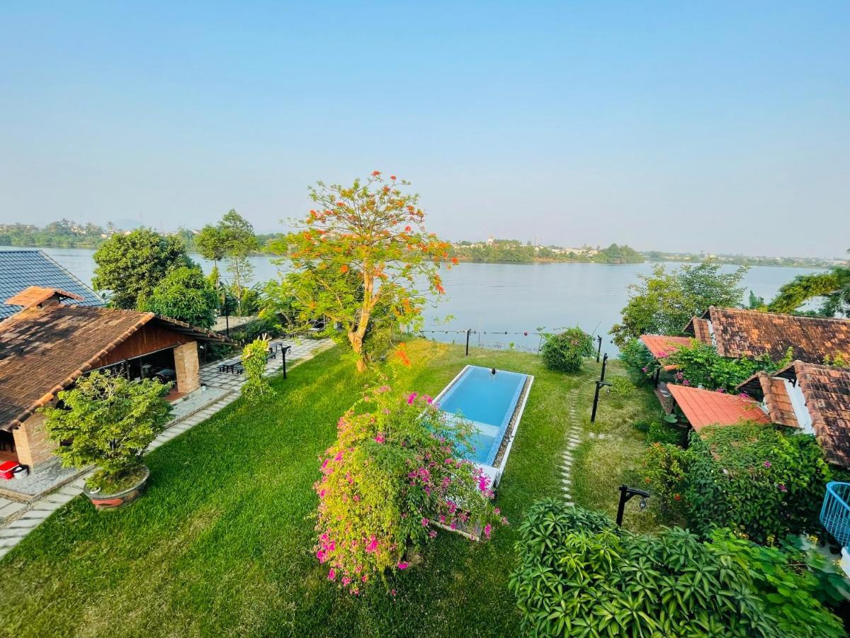 La Y Riverview Hué Extérieur photo