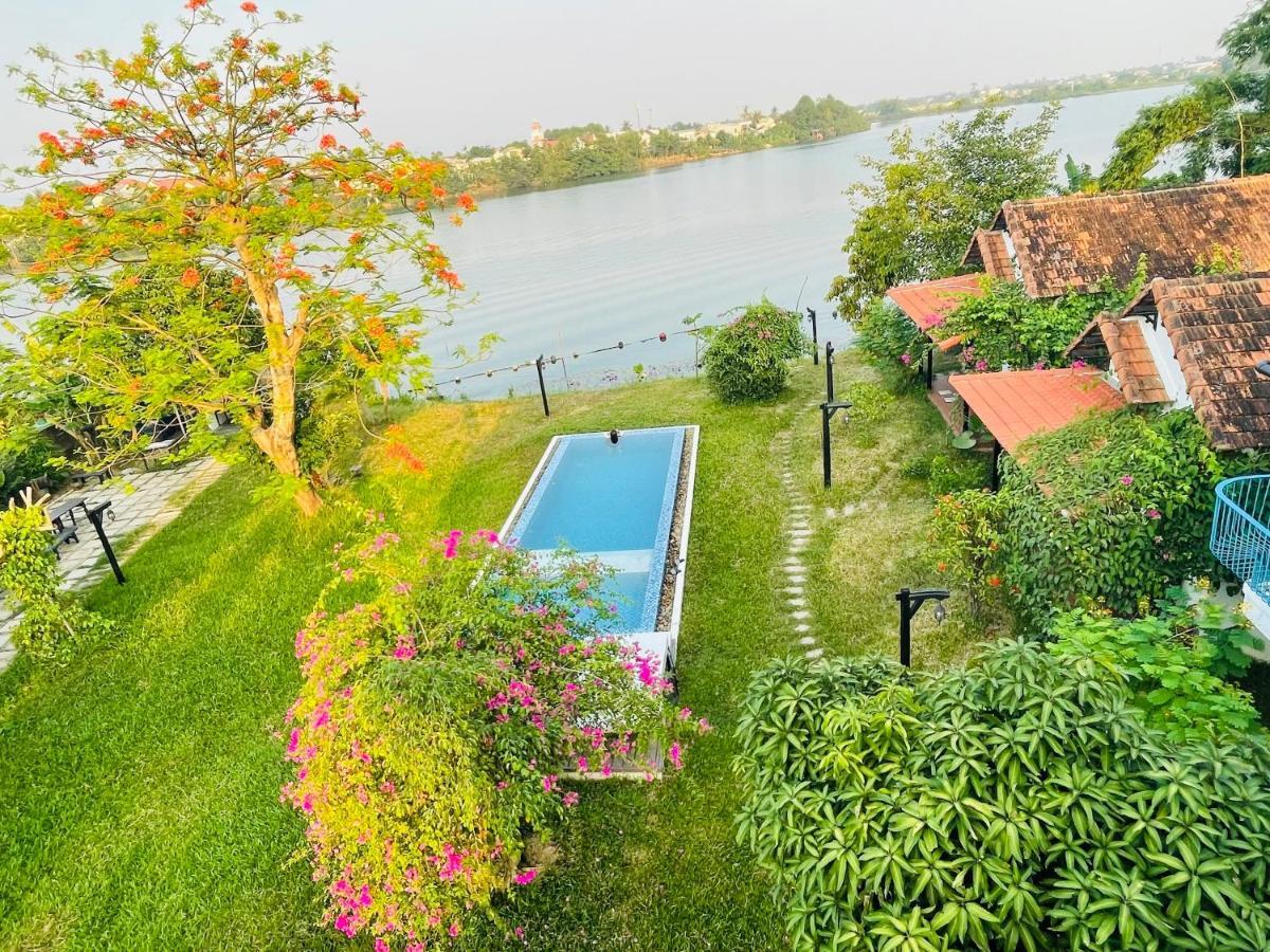 La Y Riverview Hué Extérieur photo