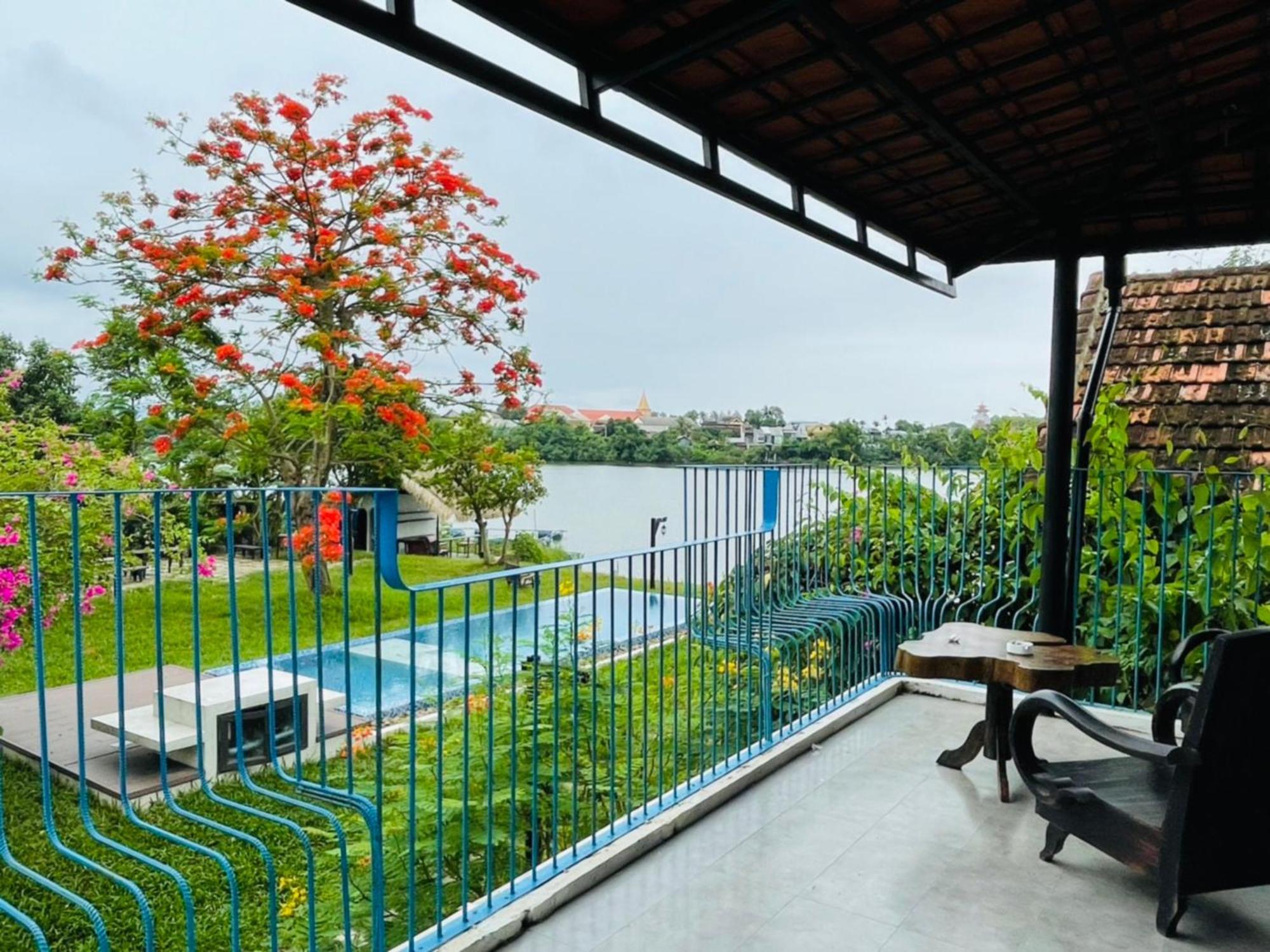 La Y Riverview Hué Extérieur photo